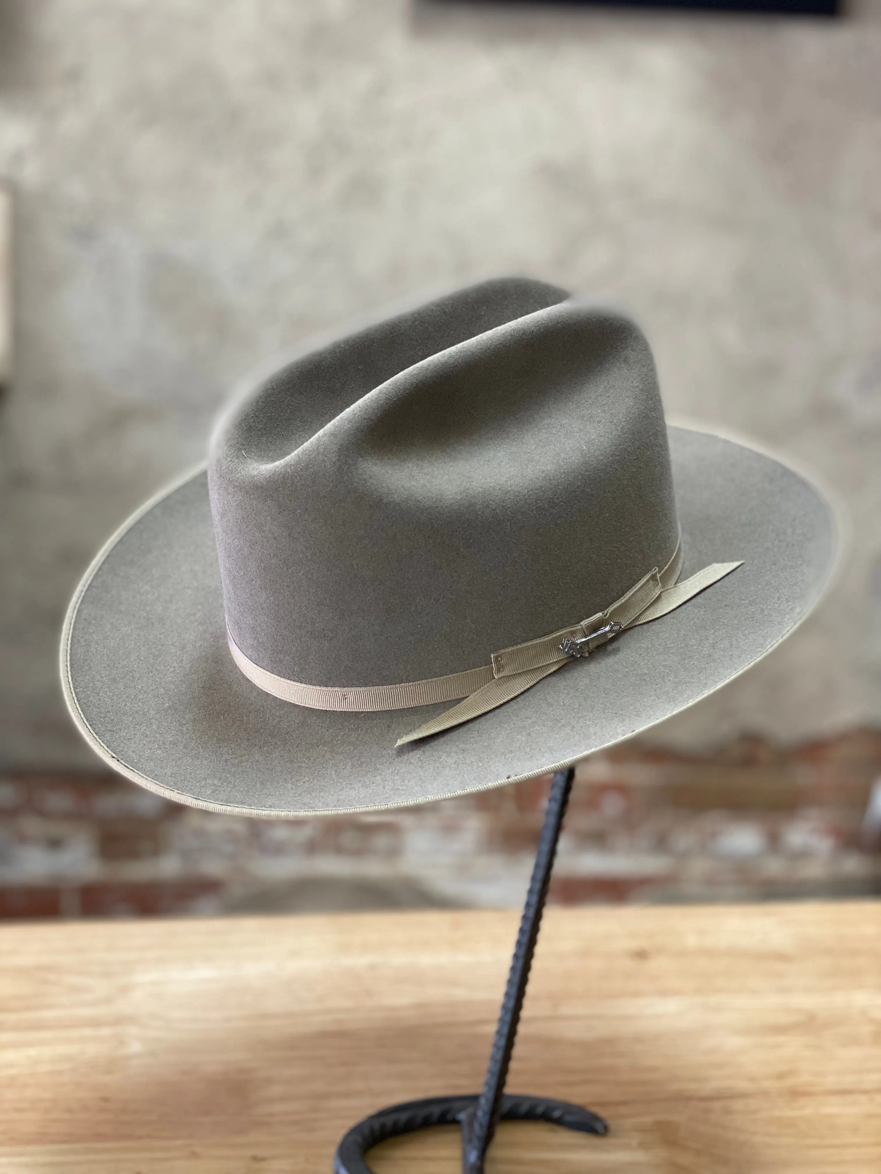 Stetson Open Road Royal Deluxe Felt Hat