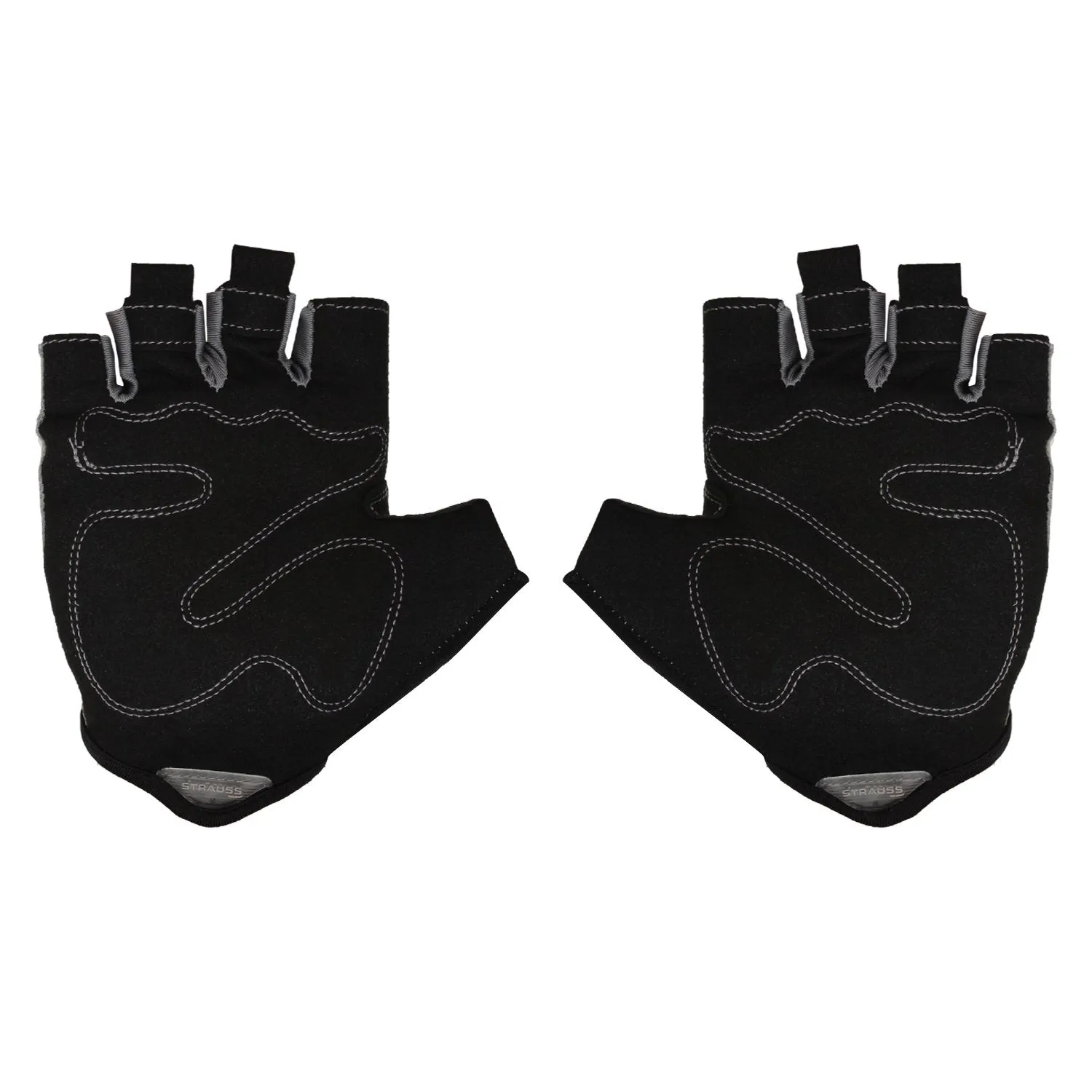 STRAUSS Fitness Gym Gloves (Medium)