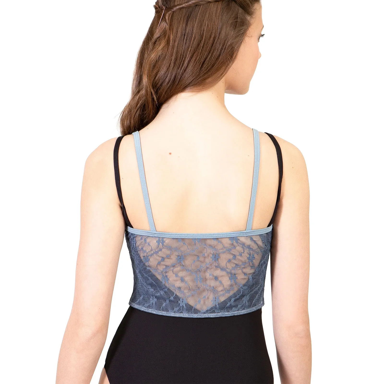 Suffolk Spring Chateau Lace Camisole Top