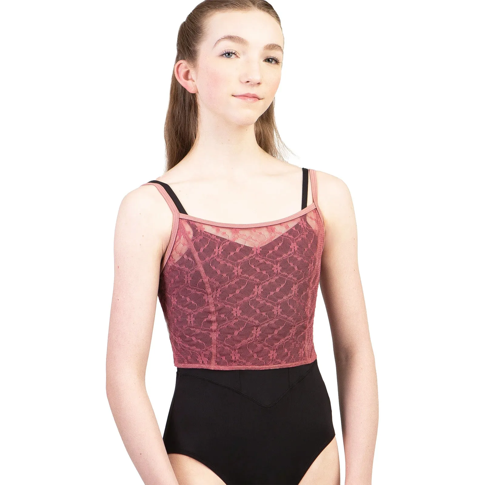 Suffolk Spring Chateau Lace Camisole Top