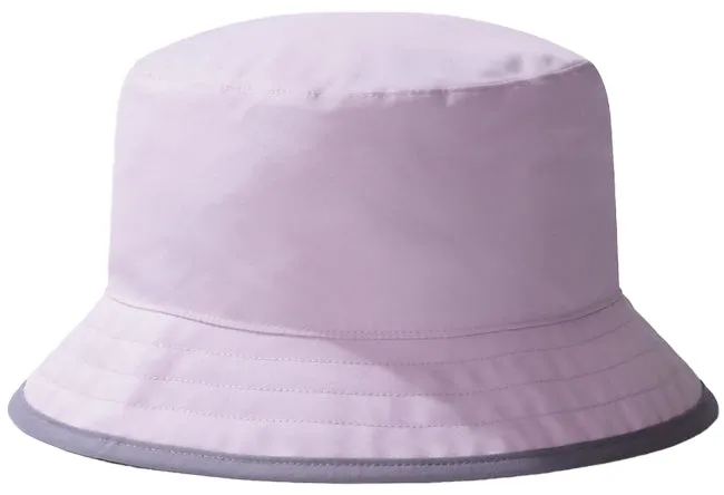 The North Face Kids Accessories Class V Reversible Bucket Hat Lupine Lunar Slate