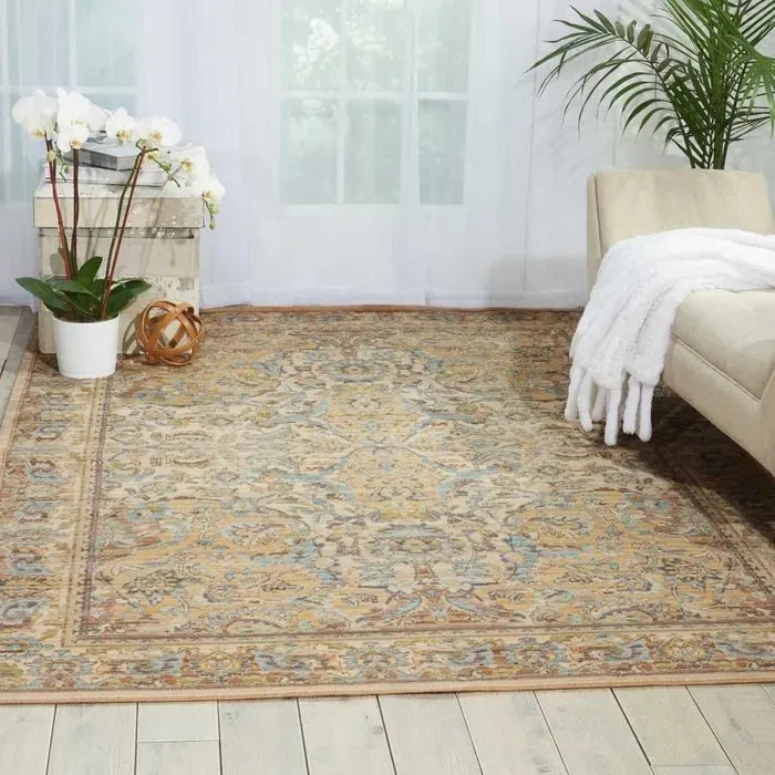 Timeless TML15 Beige Rug