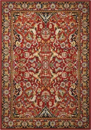 Timeless TML15 Red Rug