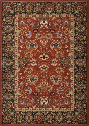 Timeless TML20 Persimmon Rug