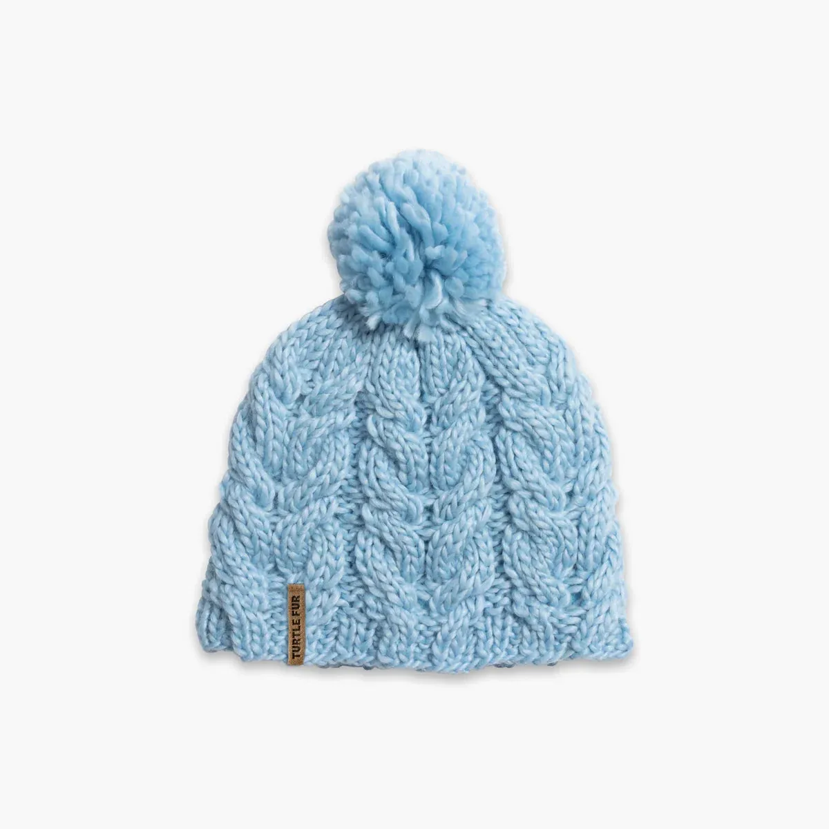 Turtle Fur | Millie Merino Wool Beanie Hat | Women's