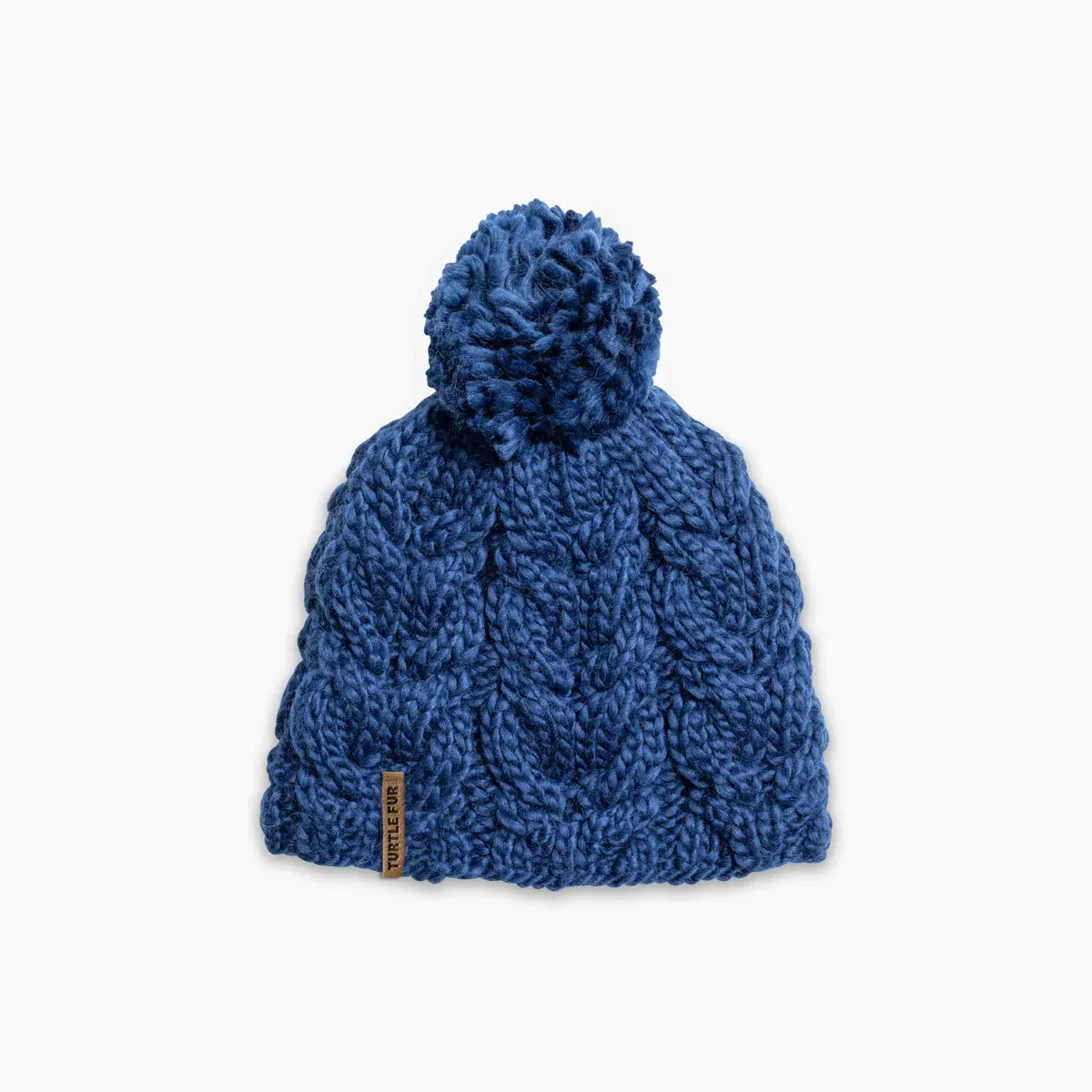 Turtle Fur | Millie Merino Wool Beanie Hat | Women's