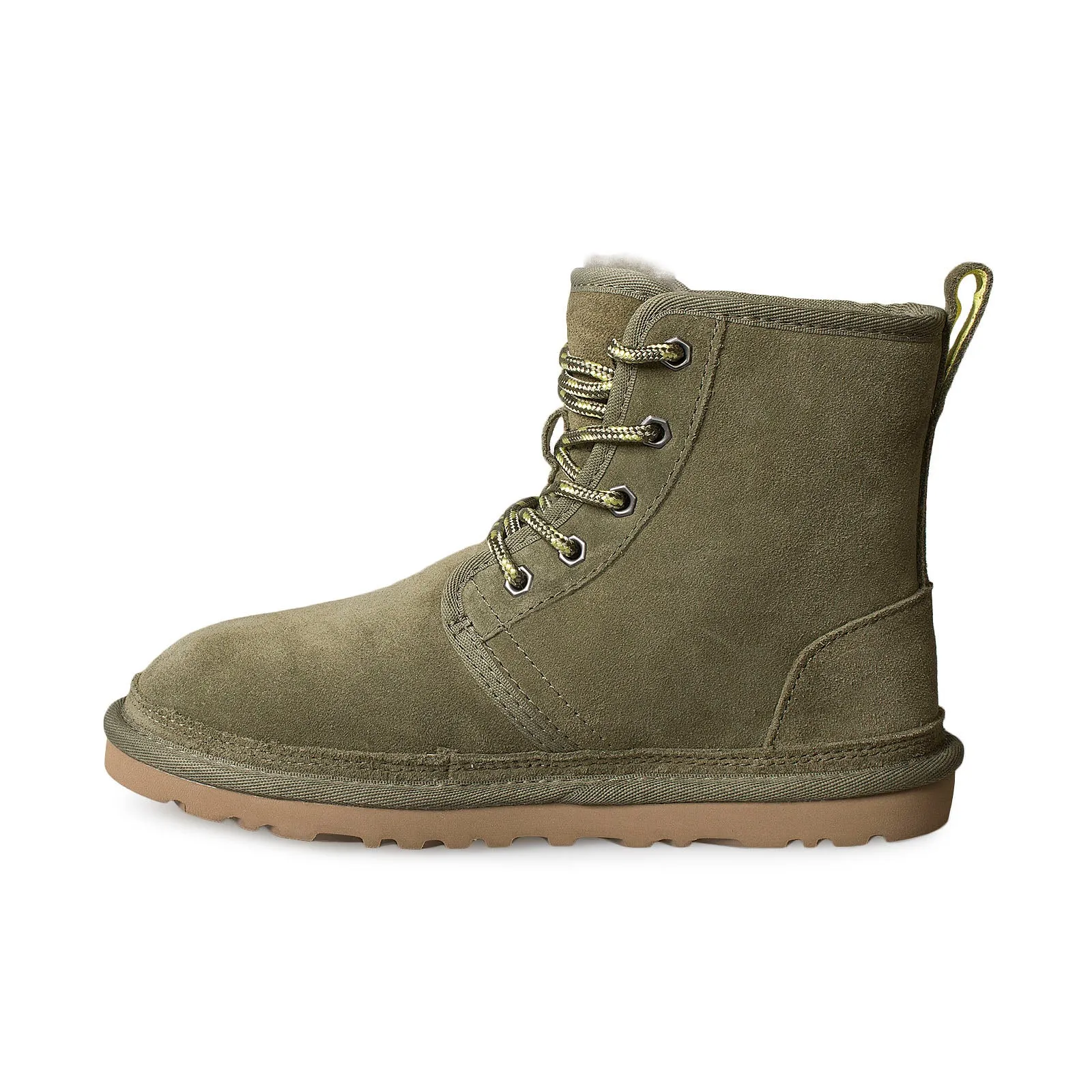 UGG Neumel High Burnt Olive Boots - Women's