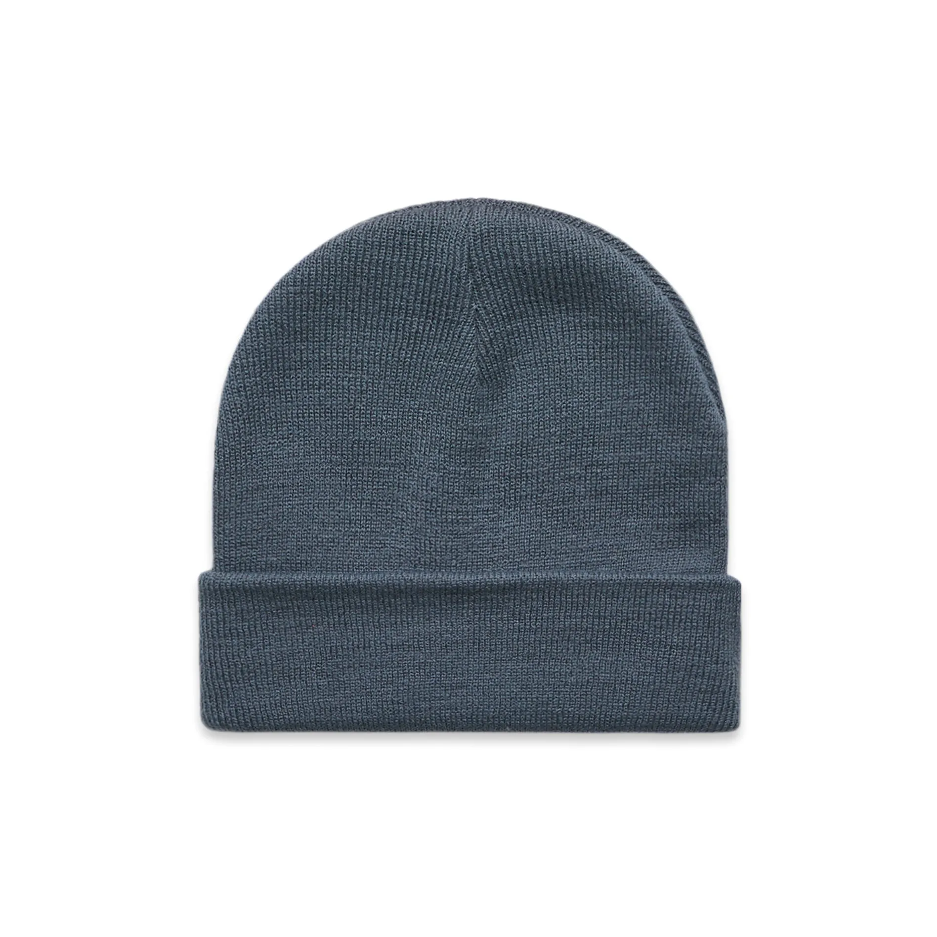 Ultimate Cuffed Beanie - Petro Blue