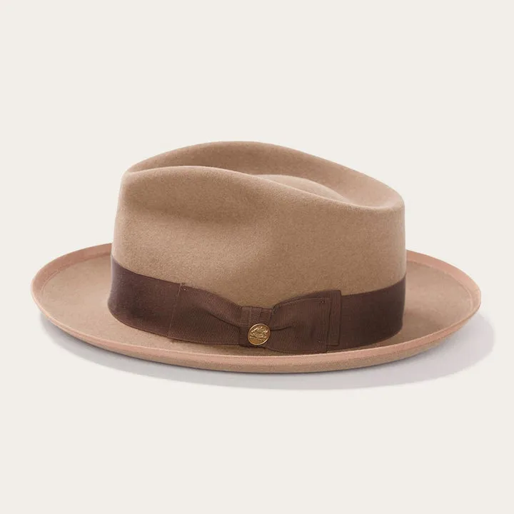 Whippet Wool Fedora