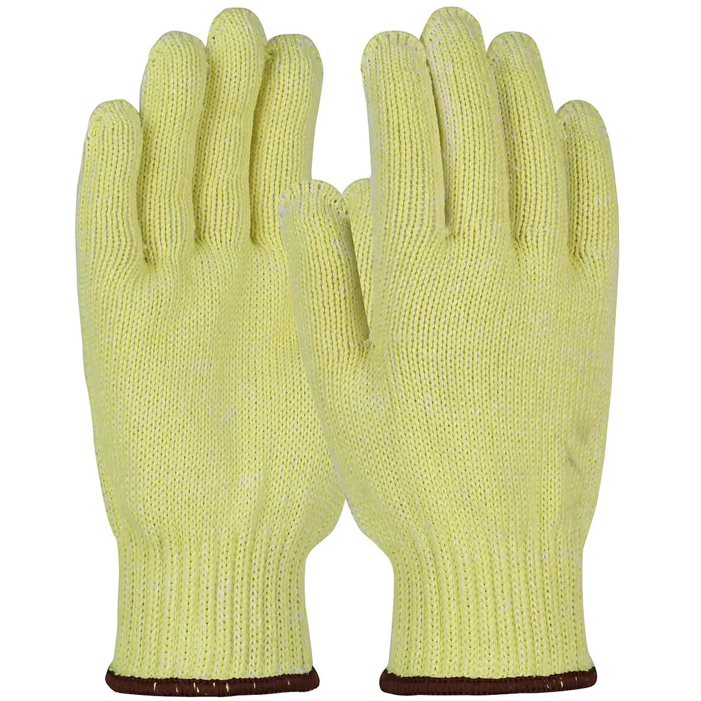 WPP MATA30PL-XS Seamless Knit ATA Blended with Cotton Plating Glove - Heavy Weight