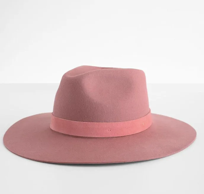 WYETH River Fedora Hat