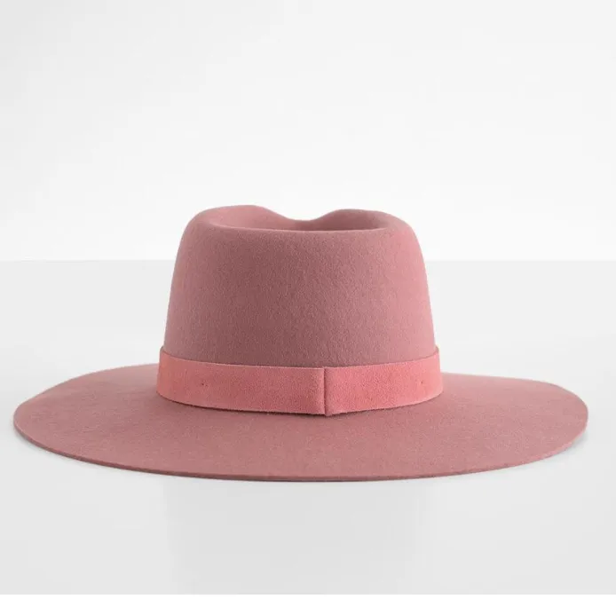 WYETH River Fedora Hat