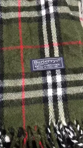 Y2k burberry scarves 100 pcs